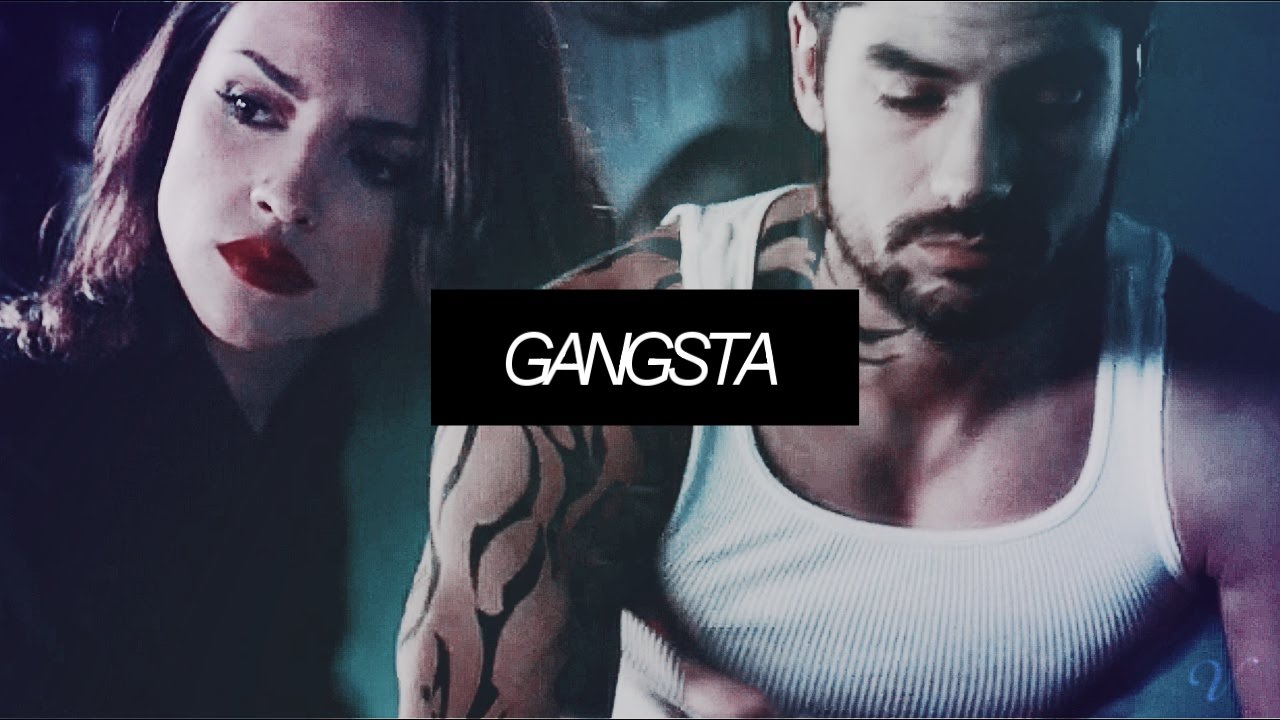 seth x santanico | GANGSTA.