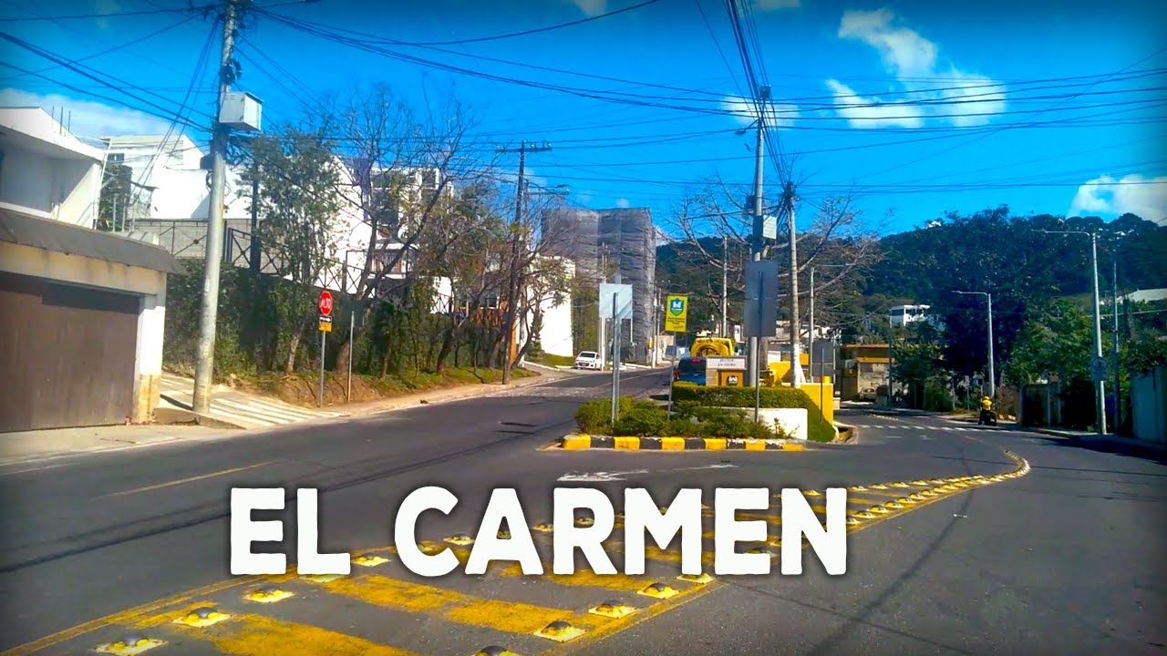 Santa catarina pínula El Carmen Guatemala