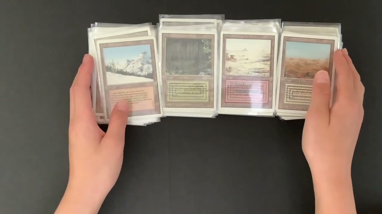 MTG Dual Lands Collection!
