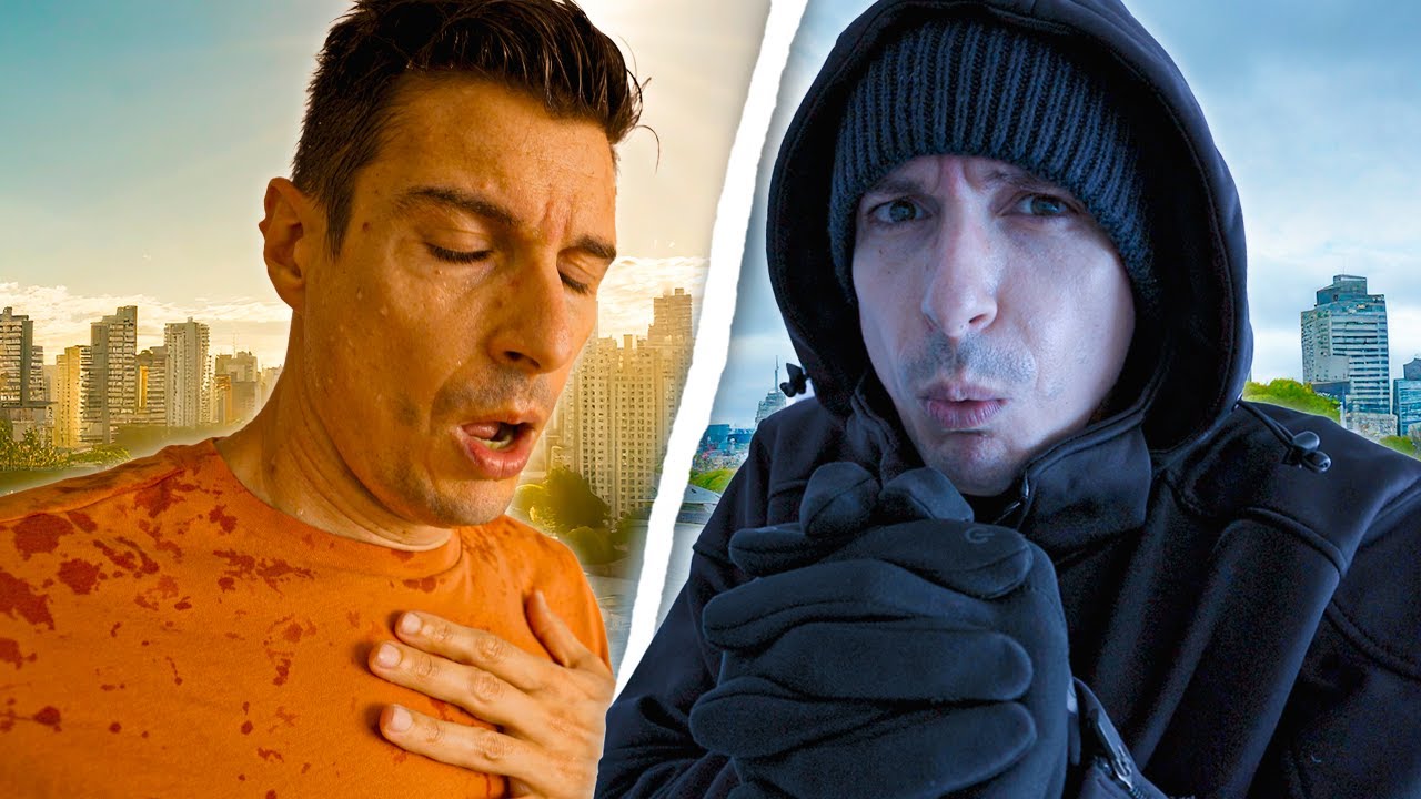 Cuál es la MEJOR ÉPOCA para VENIR a BUENOS AIRES 🇦🇷 Argentina