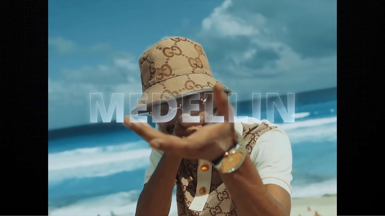 Asme x Awave Type Beat - "Medellin" | 
