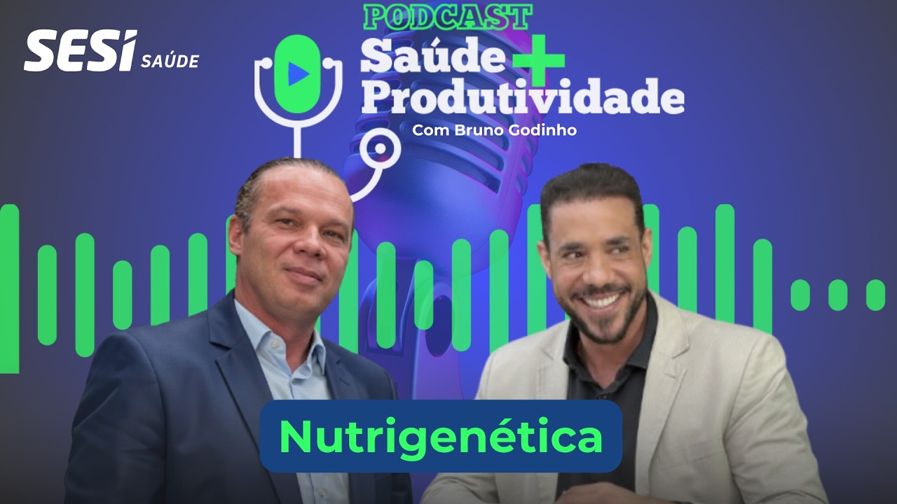 NUTRI GENÉTICA | Alimentação Personalizada e Performance