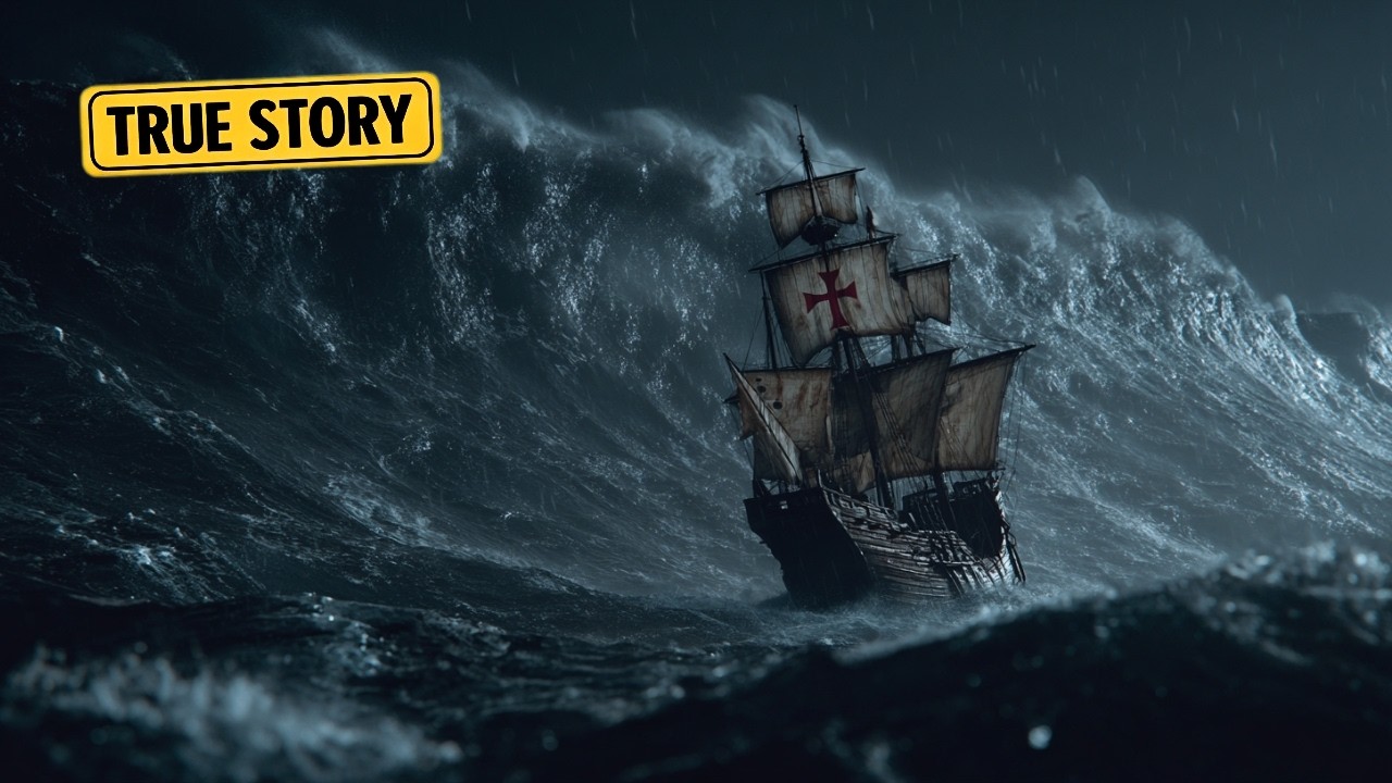Bartolomeu Dias - How The Cape of Good Hope Claimed Its Discoverer