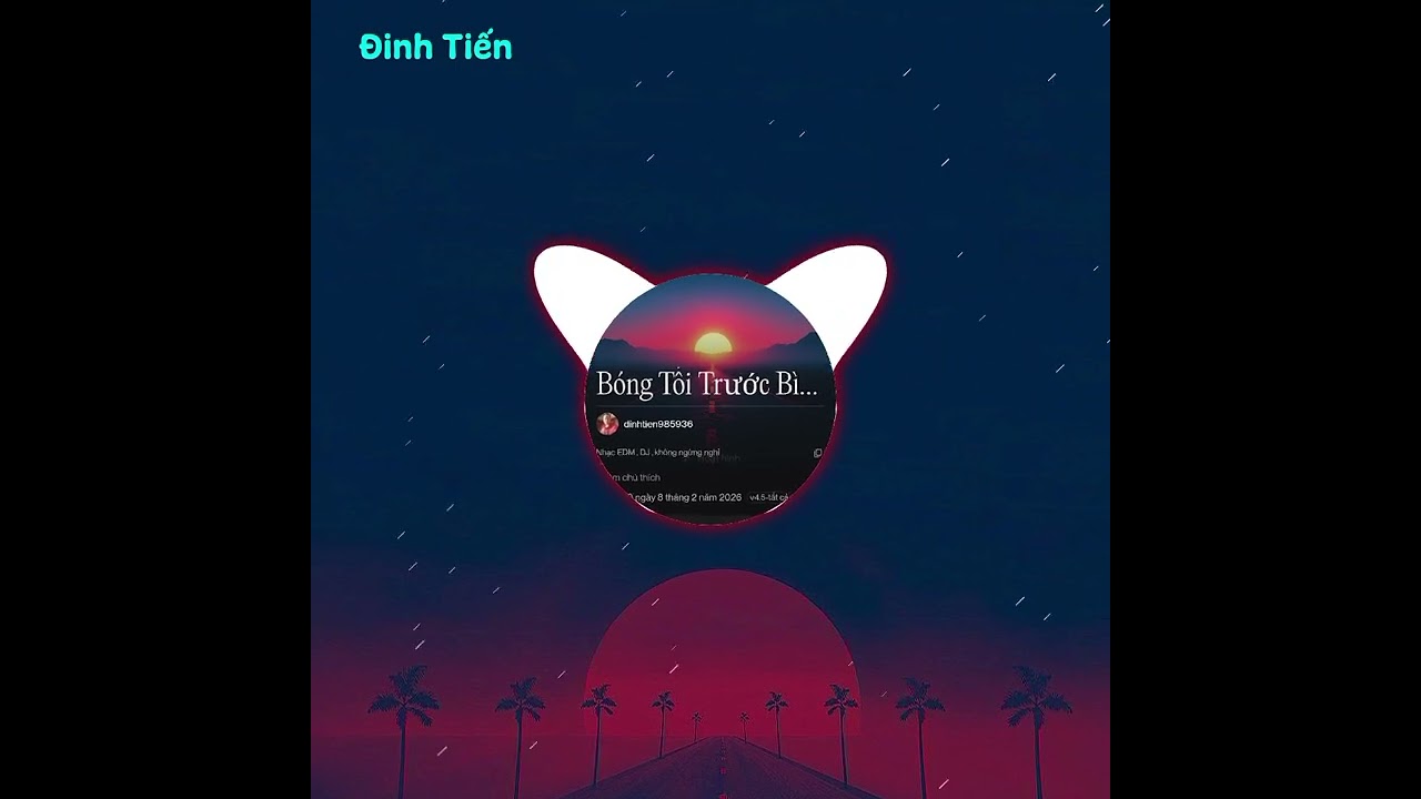 Bóng tối trước bình minh EDM DJ remix #remix #music 