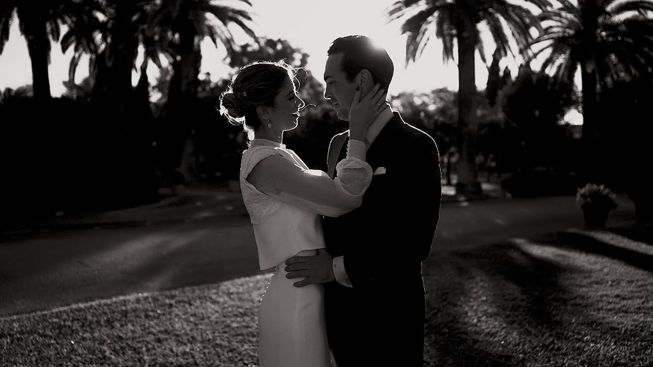 LAURA Y CARLOS || Wedding Film || LaChicaFilms