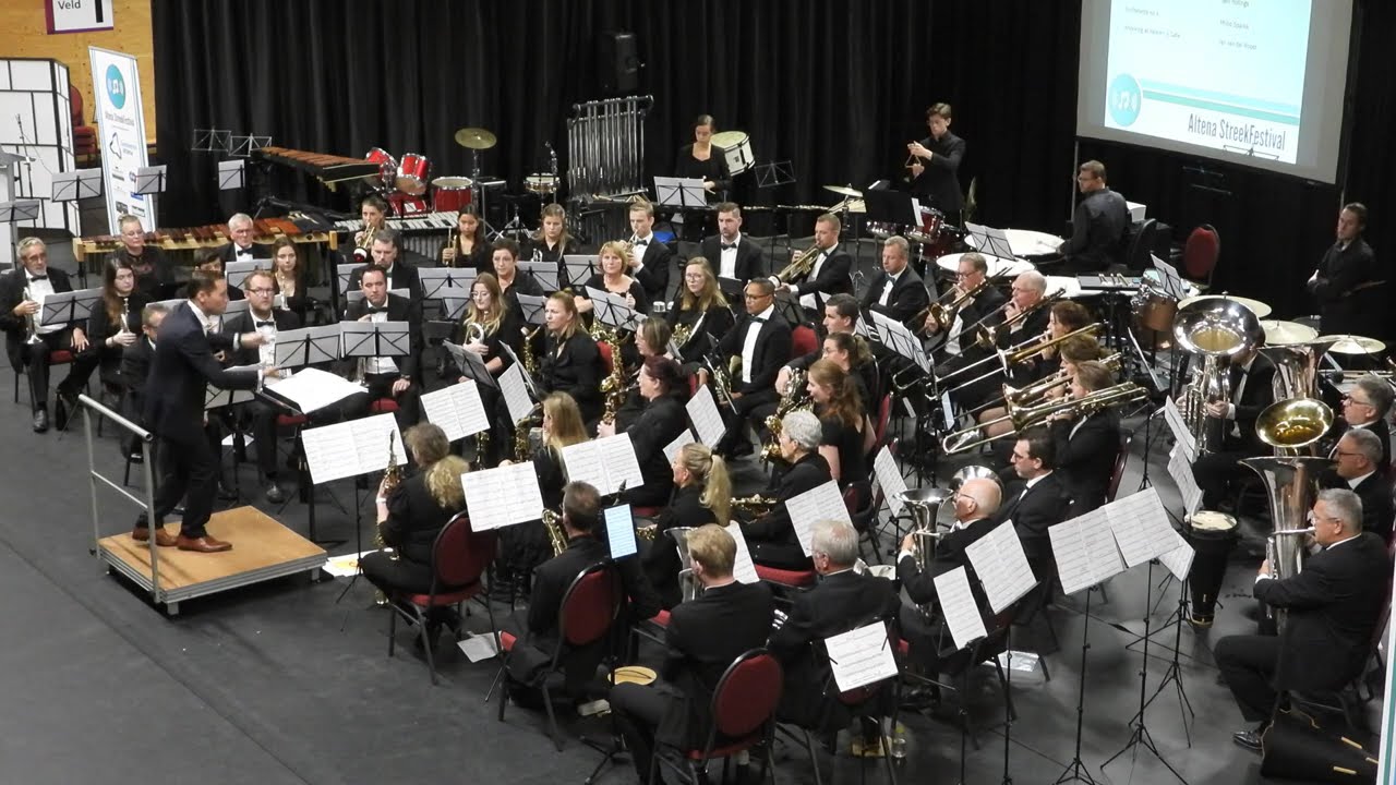 Synfonietta No. 4 - Andels Fanfare Corps