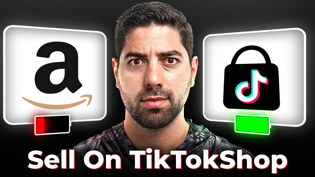 How To Sell On TikTok Shop For Beginners - Free Tutorial