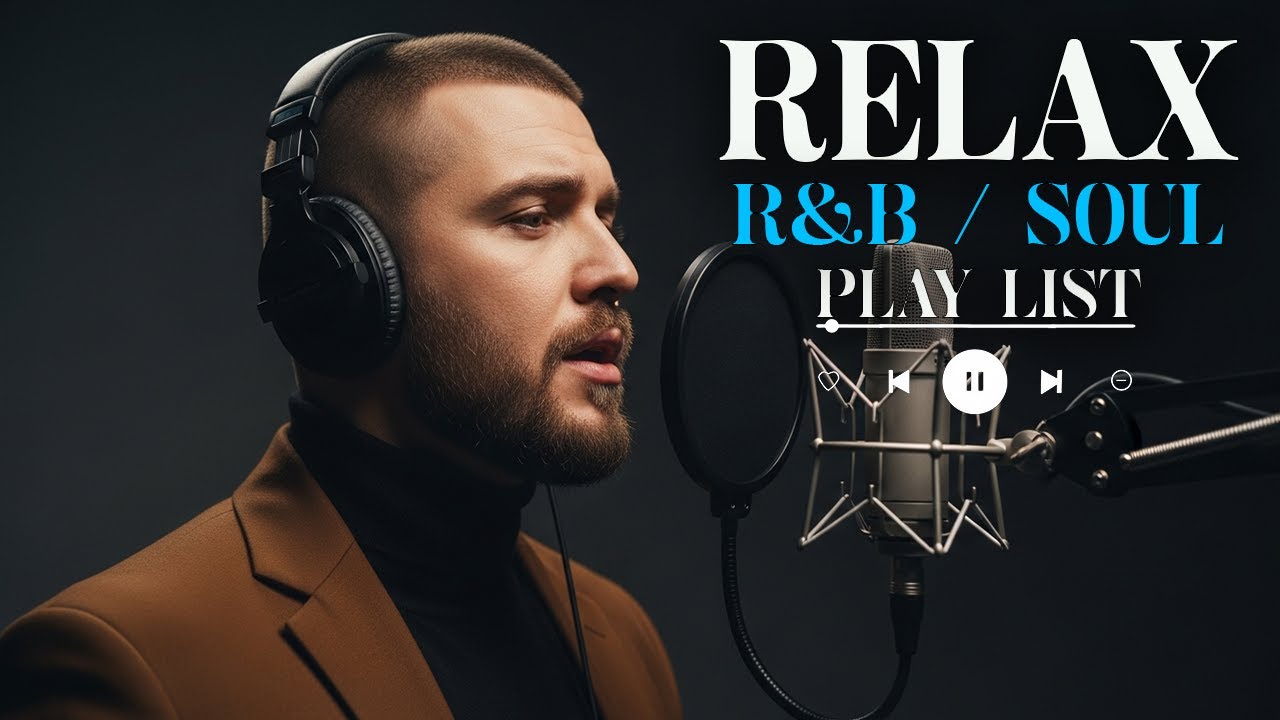 【R&B Relax 298】Healing Playlist / for Chill / Work / Indie / Ballad / Relax / Coffee