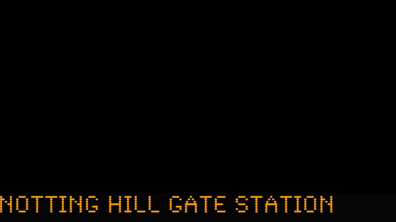 Notting Hill Gate Station
