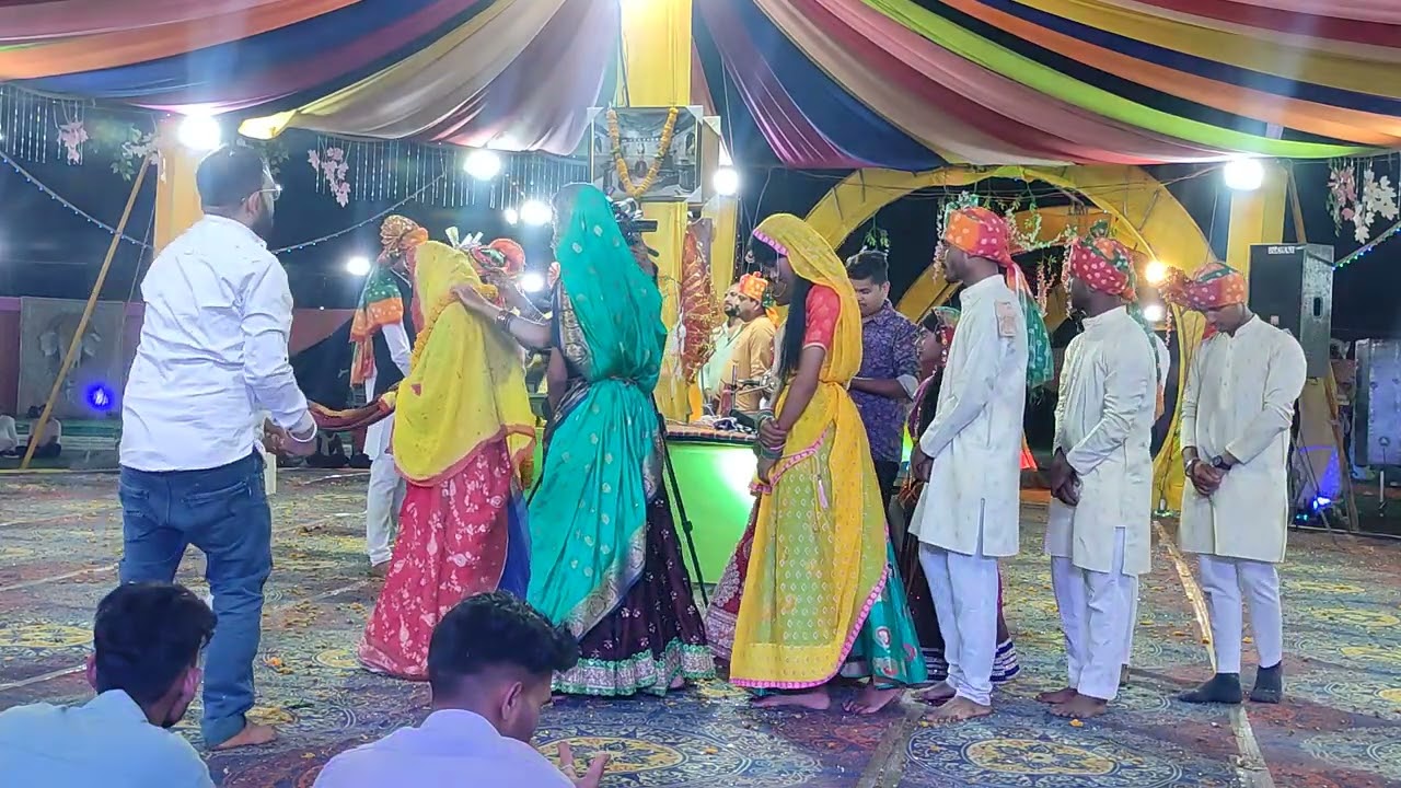 Gangaur jhalriya geet || #viral #amazing #song #bhajan #jhalriya #new #dance #ytshorts #ytshort