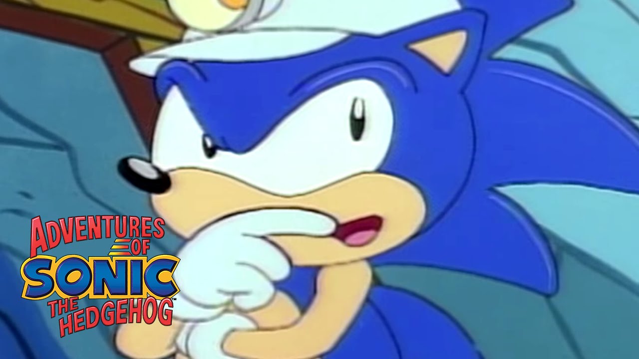 Adventures of Sonic the Hedgehog 153 - Honey, I Shrunk the Hedgehog | HD | Full Episode