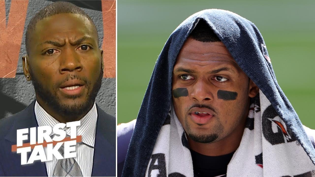 Ryan Clark explains why the Denver Broncos should trade for Deshaun Watson