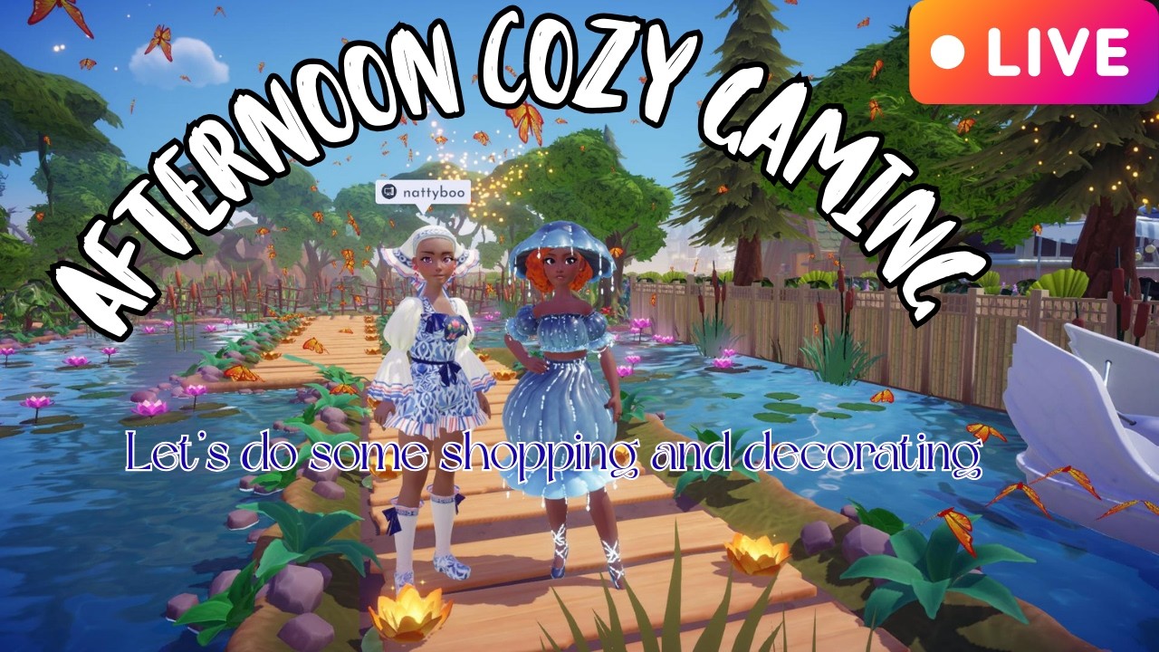 Dinner Time Cozy Play Disney Dreamlight Valley