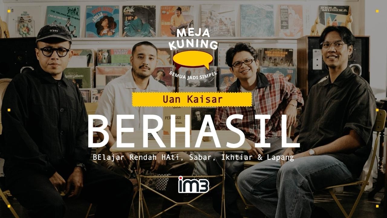 Meja Kuning Ramadan Specials - Episode 2 BERHASIL | Bersama Uan Kaisar
