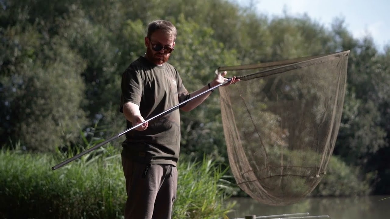 DAIWA: INFINITY | KARPFENKESCHER