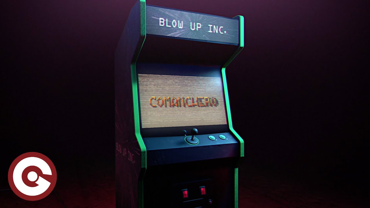 BLOW UP INC. - Comanchero: The Ultimate Dance Anthem!