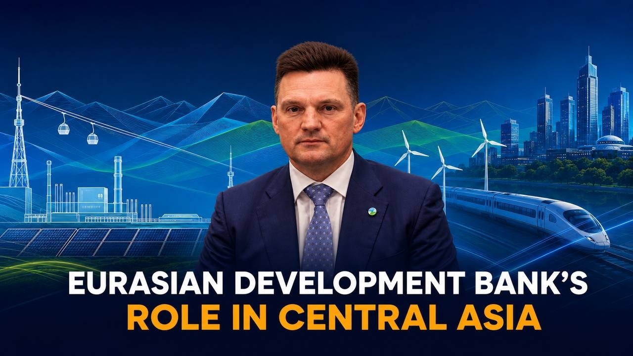 &ldquo;Uzbekistan's accession to EDB is expected to pave the way for major joint projects&rdquo; - EDB Chairman
