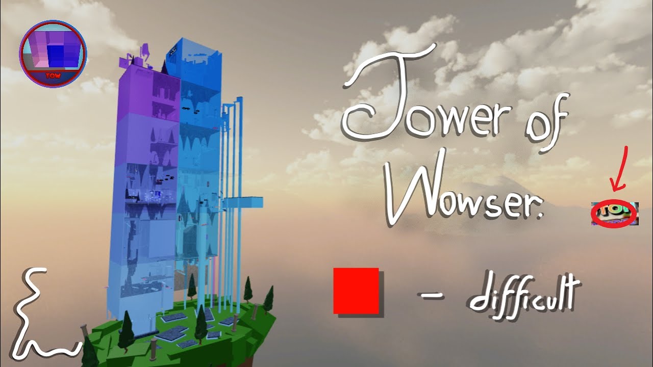 JToH B-Sides: Tower of Wowser