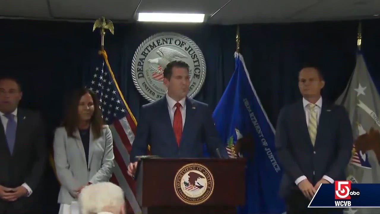 15 face federal charges in Mass. benefit fraud case