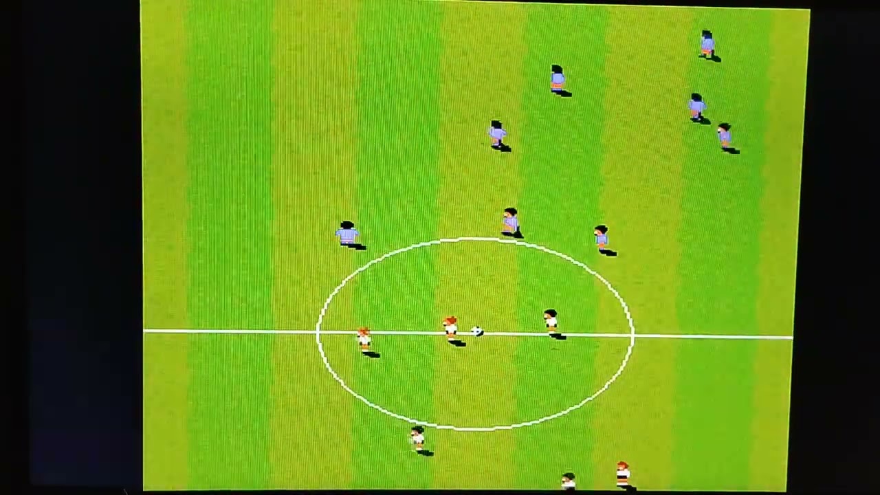 Sensible soccer