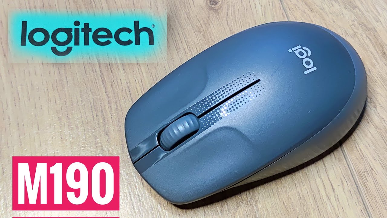 Logitech M190 💥