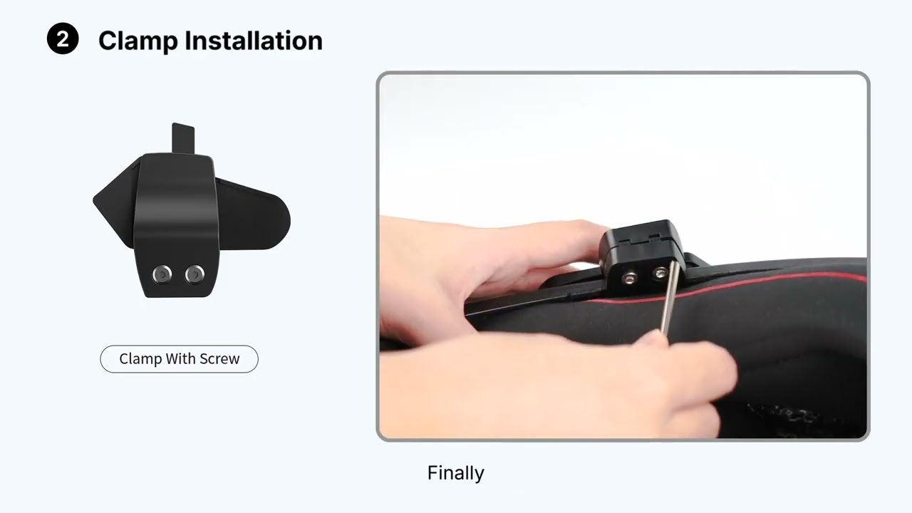 Fodsports T5 Installation Guide | How to Mount Your Intercom on a Helmet
