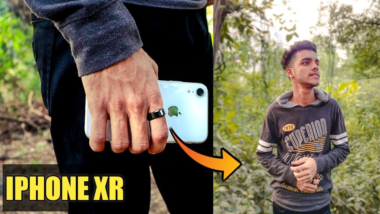 IS IT IPHONE XR CAMERA IS STILL BEST IN 2021 ?