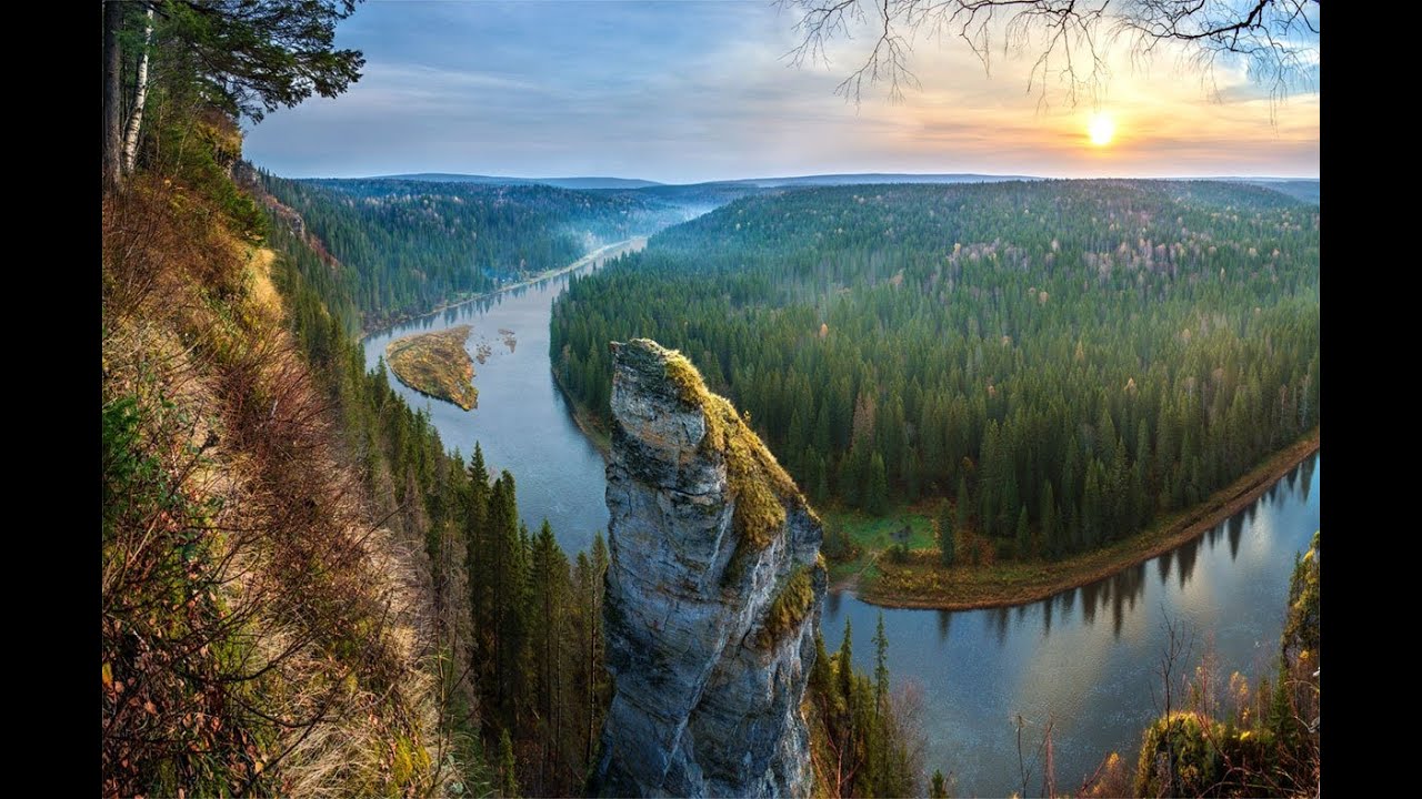 Поход на Усьвинские столбы и Чертов Палец, Пермский край, июль 2022