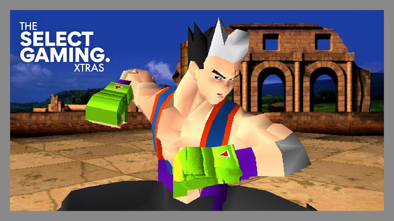 Tobal 2 Longplay (PS1) HD