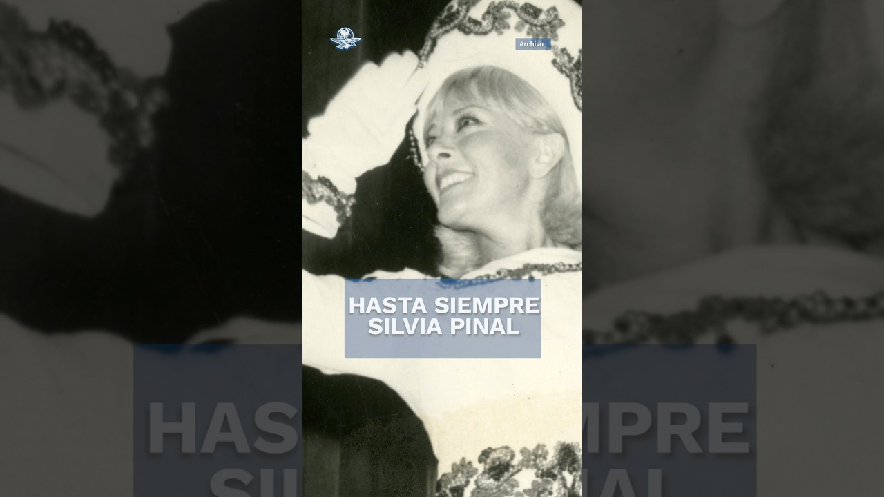 Silvia Pinal, la &uacute;ltima diva del cine mexicano, falleci&oacute; a sus 94 a&ntilde;os