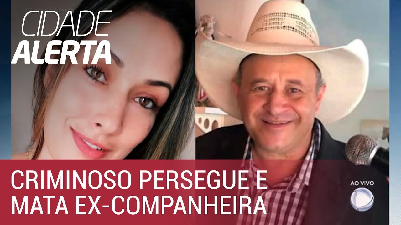 Sem aceitar separação, homem persegue e mata ex-companheira