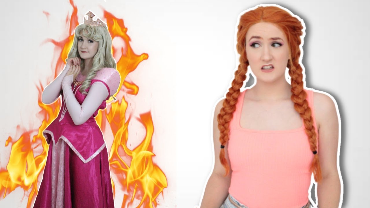 Party Princess Shares Her Horror Stories| Claudia Greiner