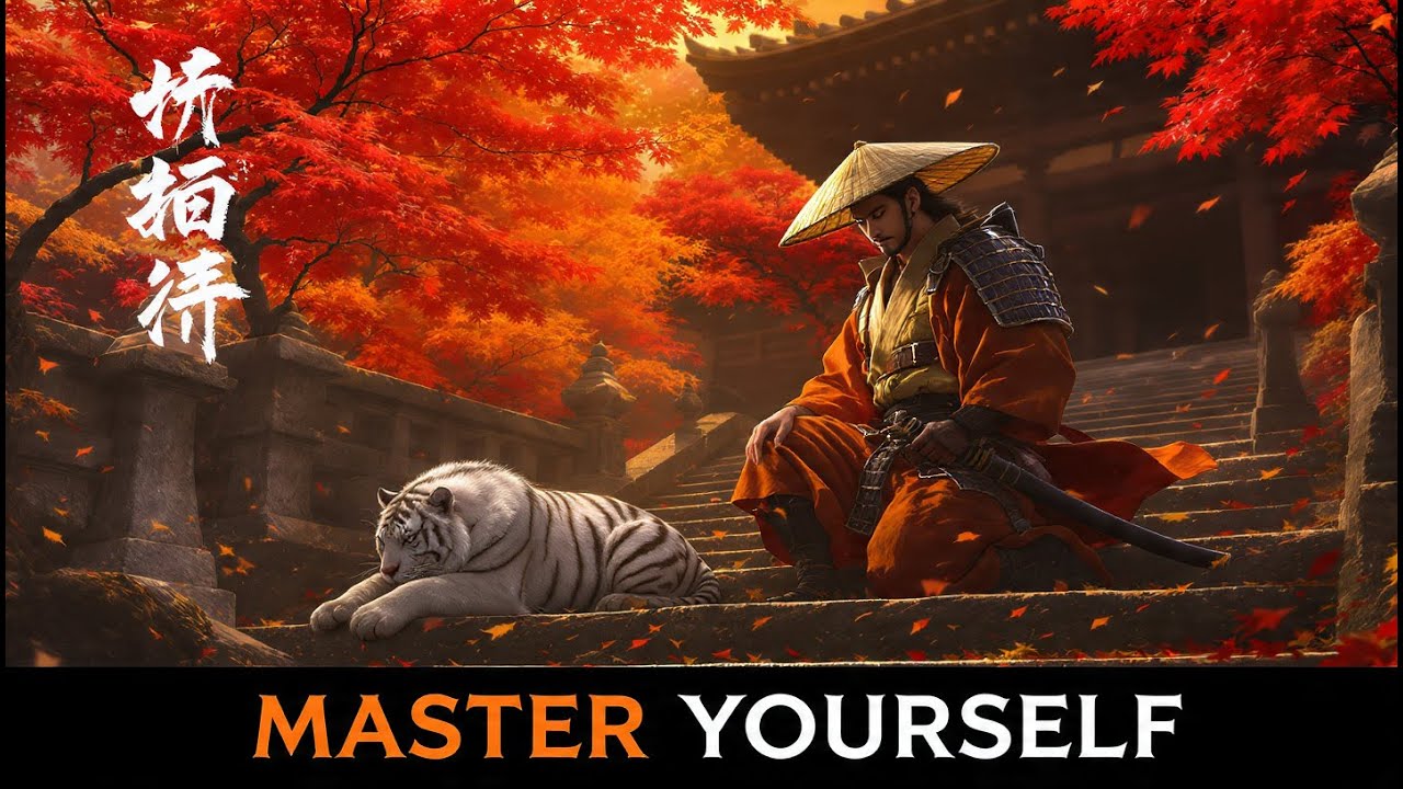 Master Yourself Like Miyamoto Musashi and Conquer Life