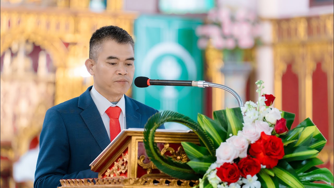 Đáp ca Thánh Lễ mồng 3 TÊT- Thánh hoá công ăn việc làm 2026