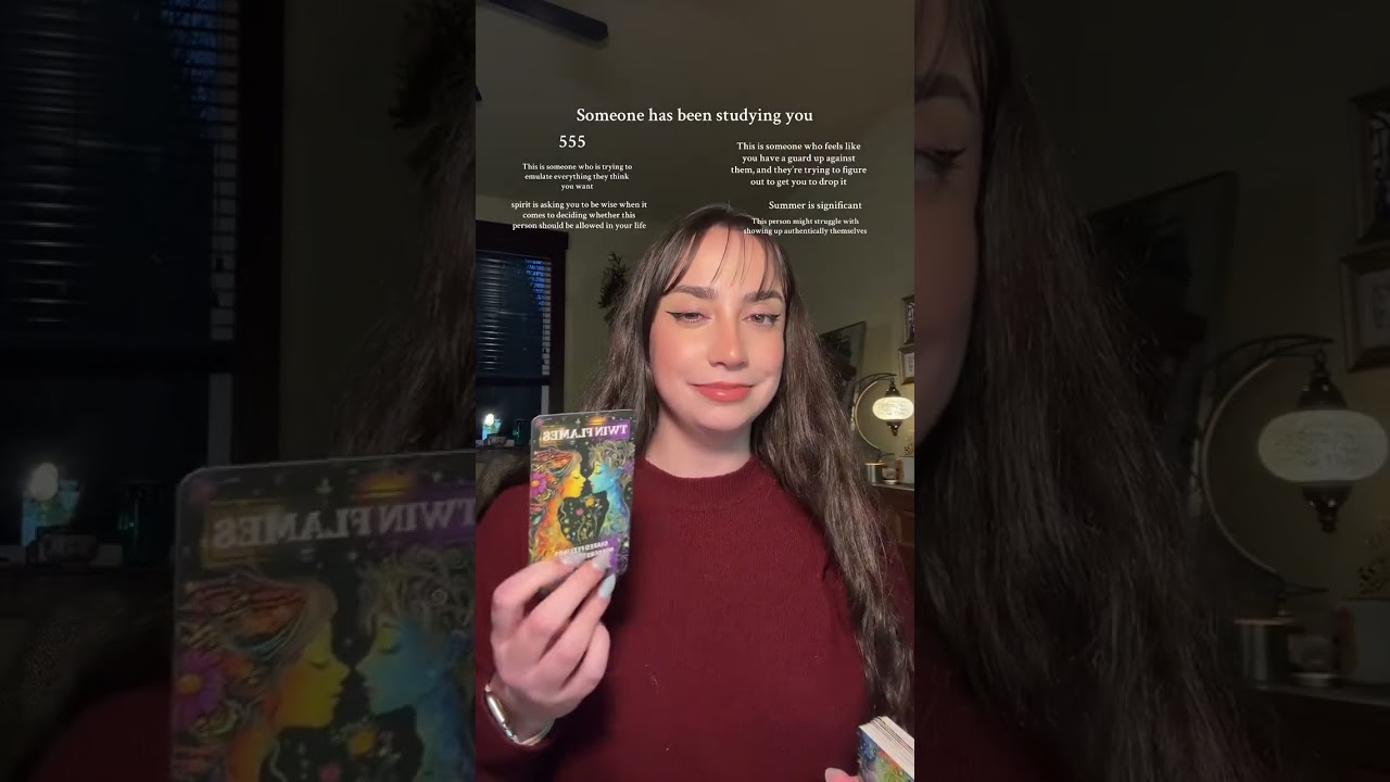 Someone has been studying you - MJ's Void