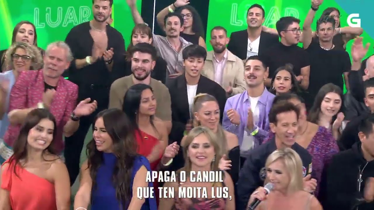 APAGA O CANDIL versión 2025 para pechar o NOVO LUAR