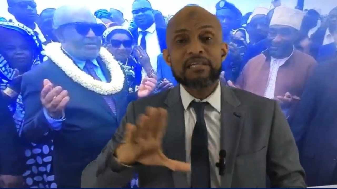 EN DIRECT 🇰🇲: 