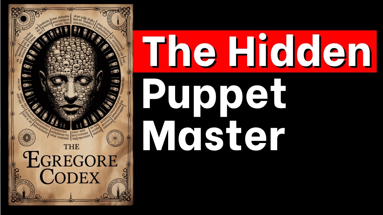 The Hidden Parasite - How Egregores Control Humanity&rsquo;s Thoughts | Occult Audiobook