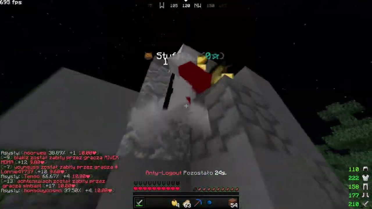 WATERMC.EU | NAJLEPSZY START EDYCJI | TOP 2 | 52/1 | 360FPS | 4K