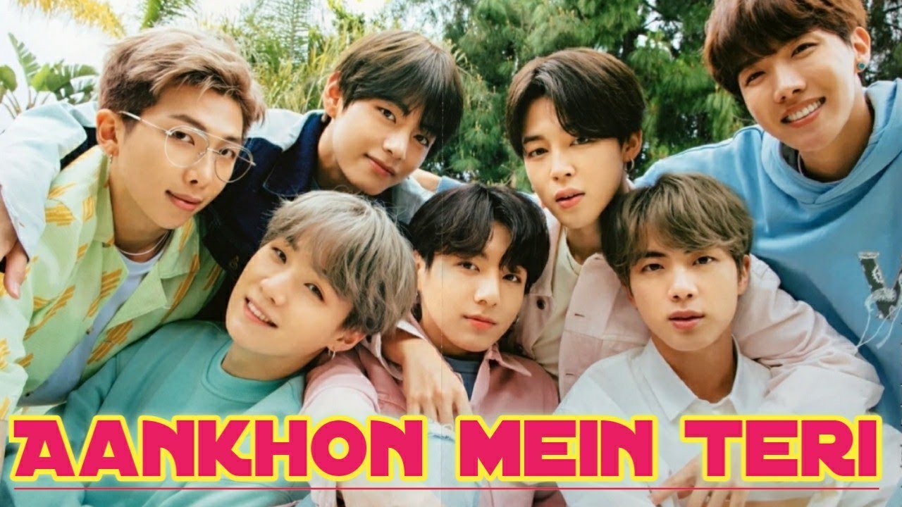 Bts (Aankhon mein teri) REQUESTED