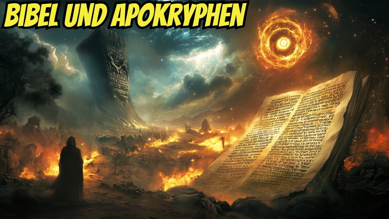 Genesis || Die seltsamen und bizarren Geschichten der Bibel