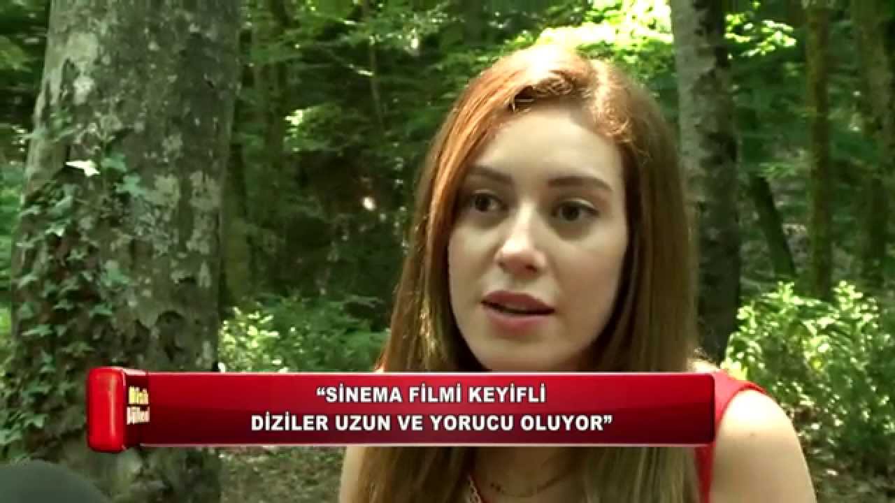 Sinem Kobal | TRT Müzik | Röportaj | 2015