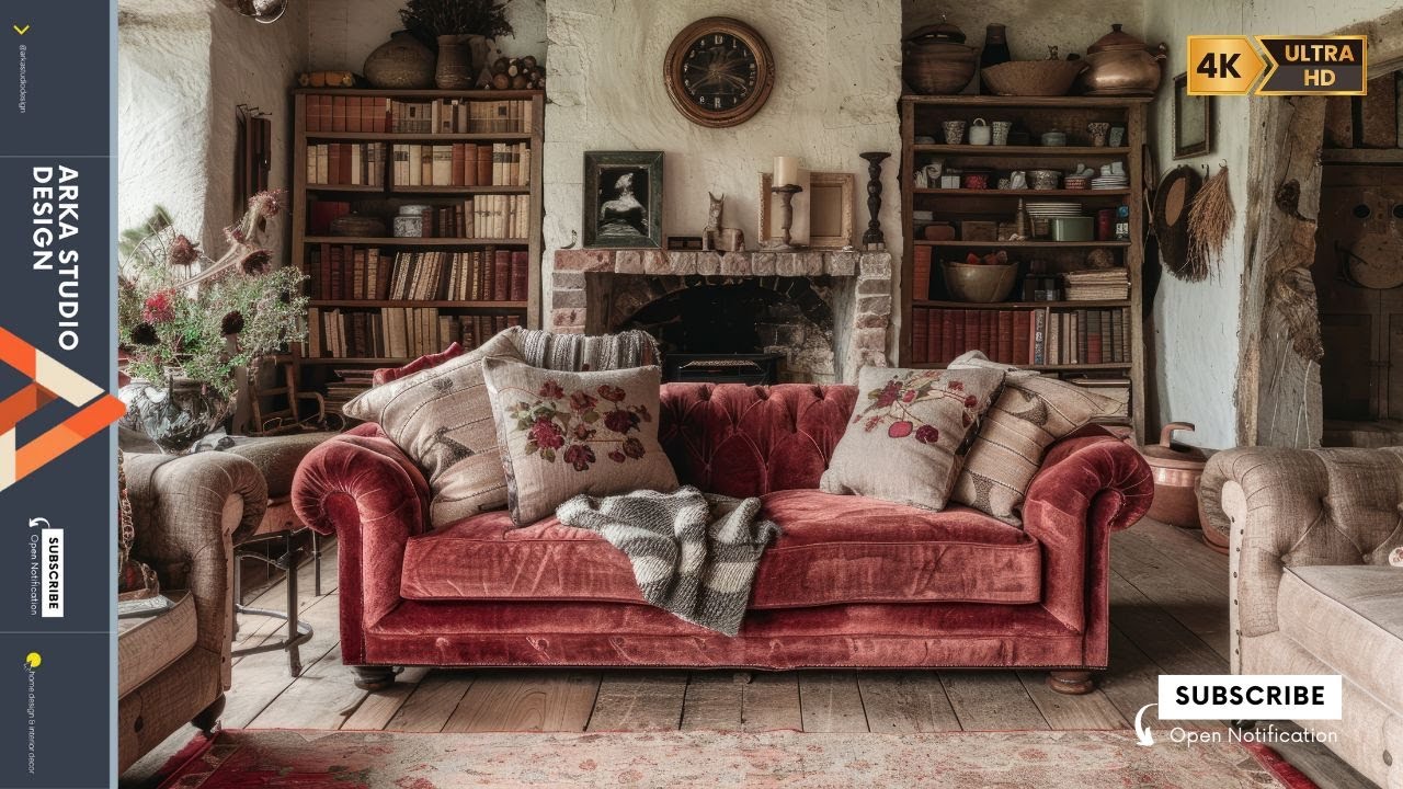 Transform Your Country House with These Stunning Vintage Finds for a Perfect Rustic Ambiance