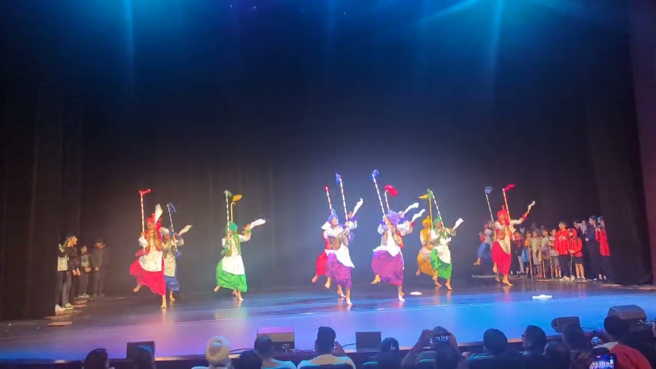 Nachdi Jawani Bhangra Brampton: APD Performance 2022 🔥🔥🔥🔥@ 23rd  Festival @nachdijawanigore9764