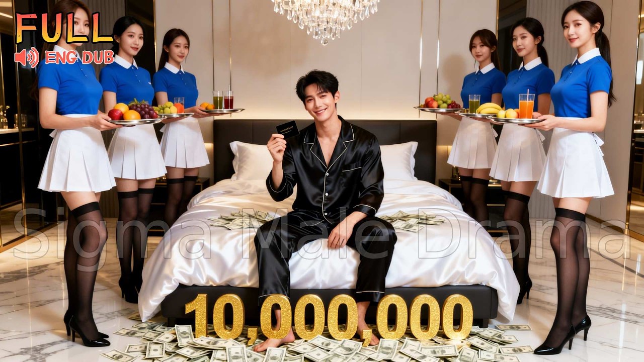 A pure college guy wakes up as a notorious jerk,with a rich,stunning wife and millions in allowance！