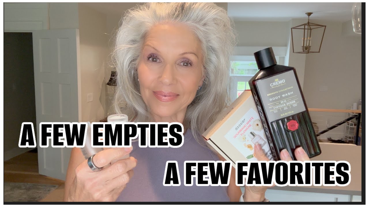 FAVORITES | EMPTIES | A LITTLE BIT OF EVERYTHING #loveyourage