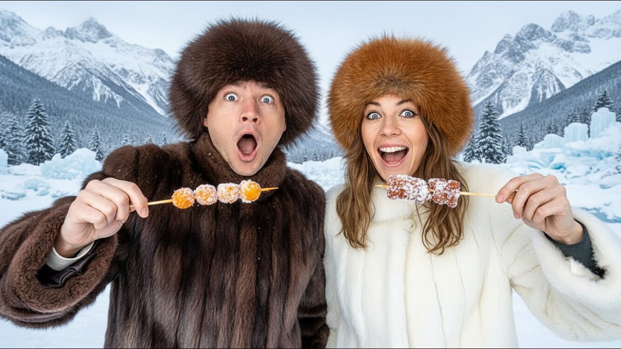 Север России нас шокировал! Териберка, киты и горы еды в Мурманске