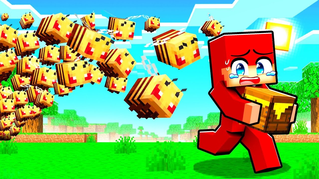 10 Forskellige Måder At DØ i Minecraft!