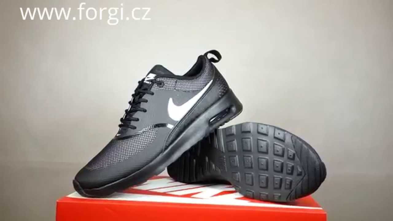 D&aacute;msk&eacute; boty Nike WMNS NIKE AIR MAX THEA 599409-017