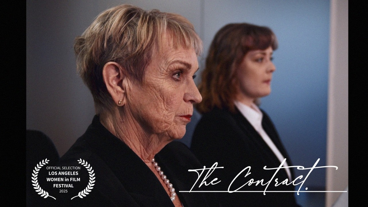 The Contract - Short film